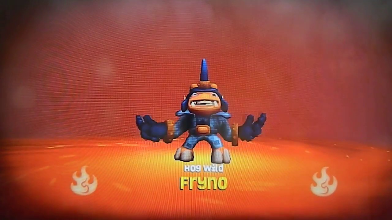All Trap Team Series 2, 3 and 4 Skylanders in SuperChargers Racing - YouTube