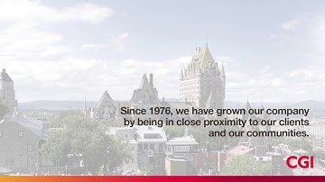 CGI 2017 Dream Connectors projects