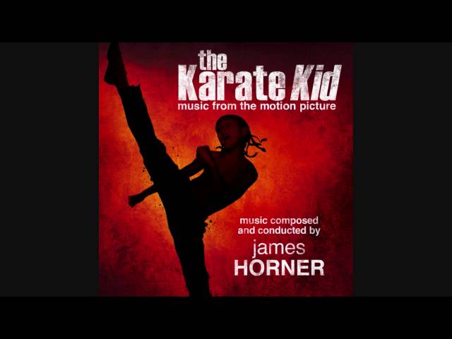 The Karate Kid 2010 (OST Soundtrack) - 13 Hard Training class=