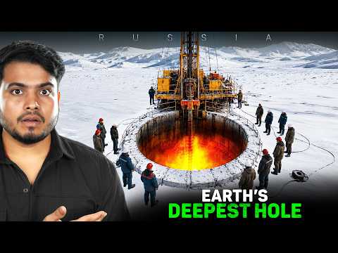 Deepest Hole on Earth Explained