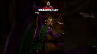 Joker just can't win 😂