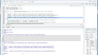 Naive Bayes Demo Part 5: Finding Probabilities (To Classify)