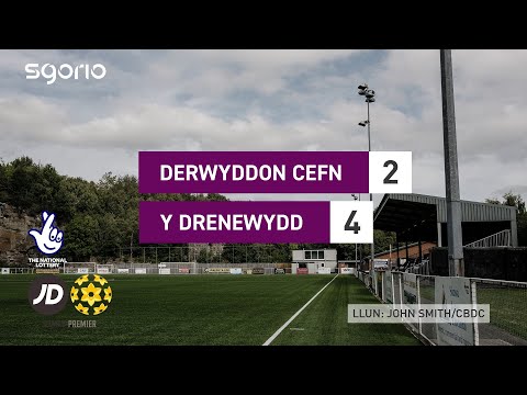 Druids Newtown Goals And Highlights