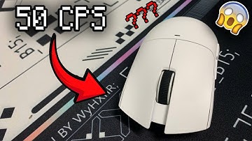 Con chuột KHÔNG DÂY này có thể DRAG CLICK?!