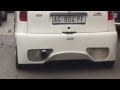 Fiat Punto Popoff Bidet Sport Snaus BBS