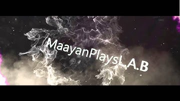 My new intro - By RedstoneCraftIL