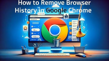 How to Remove Browser History in Google Chrome: Step-by-Step Guide | Erase All Traces!