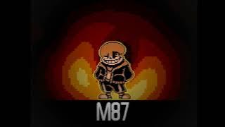 M87 (Midear's Cover)