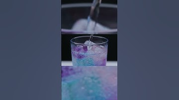 “Pouring the Crystal Bloom Elixir ✨💜 | Hyper-Realistic ASMR Fizz & Ice Sounds”