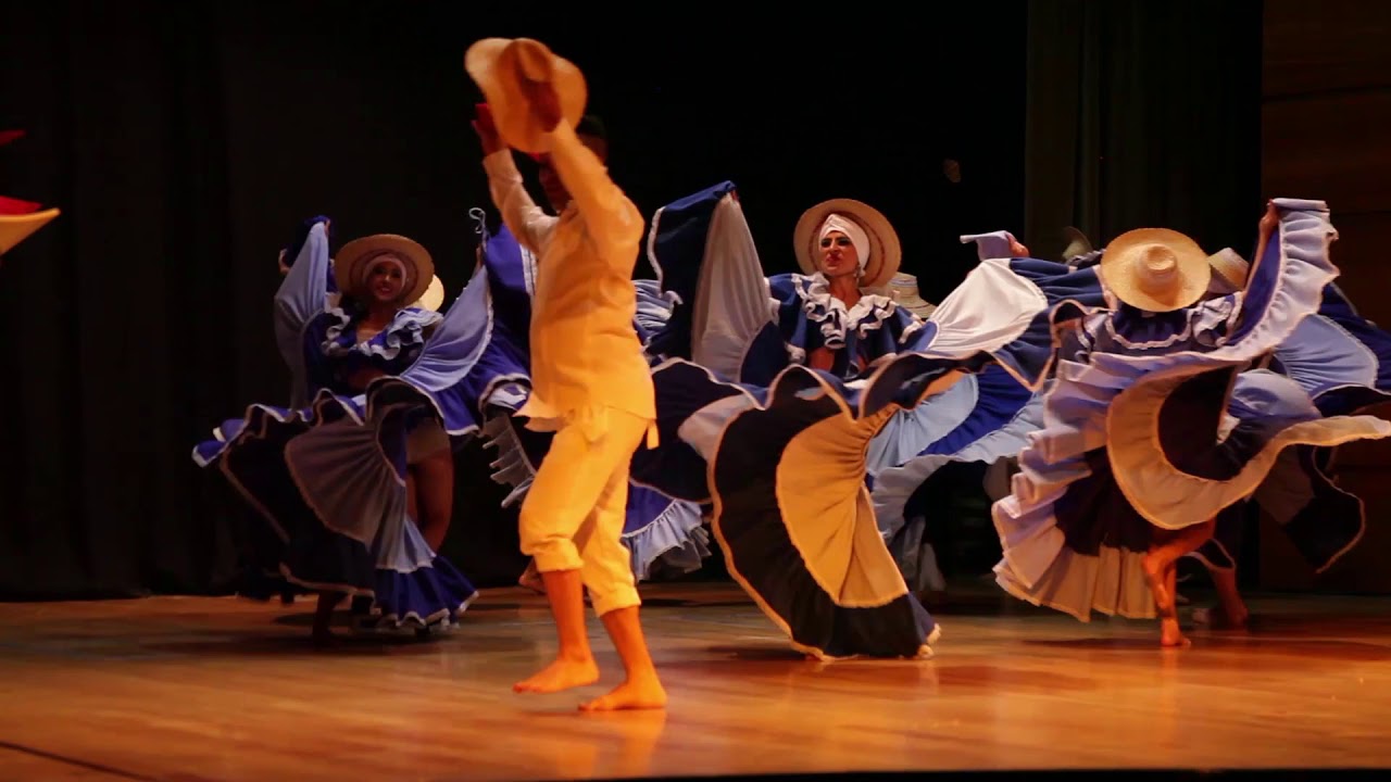 REMINISCENCIAS, ENTRE DANZAS, CANTOS Y RITMOS DEL LITORAL PACIFICO