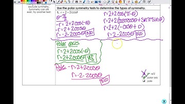 Polar Symmetry 5PPC1819