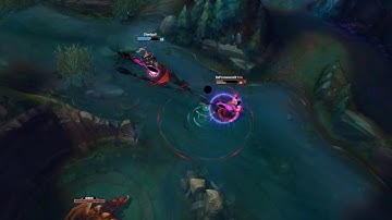 Lee Sin vs Syndra outplay