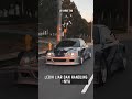 Mobil Jalanan yang Berubah jadi monster di lintasan balap : Bmw M3 GTR #car #luxurycar #bestsupercar