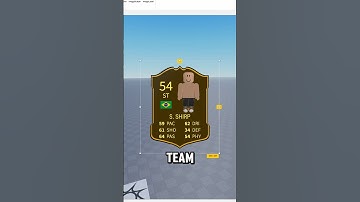 Making a Roblox Game pt.1 #roblox #robloxgamedev #soccer
