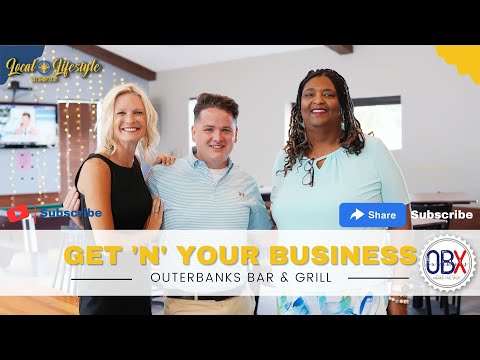 Get 'N' Your Business Bar & Grill