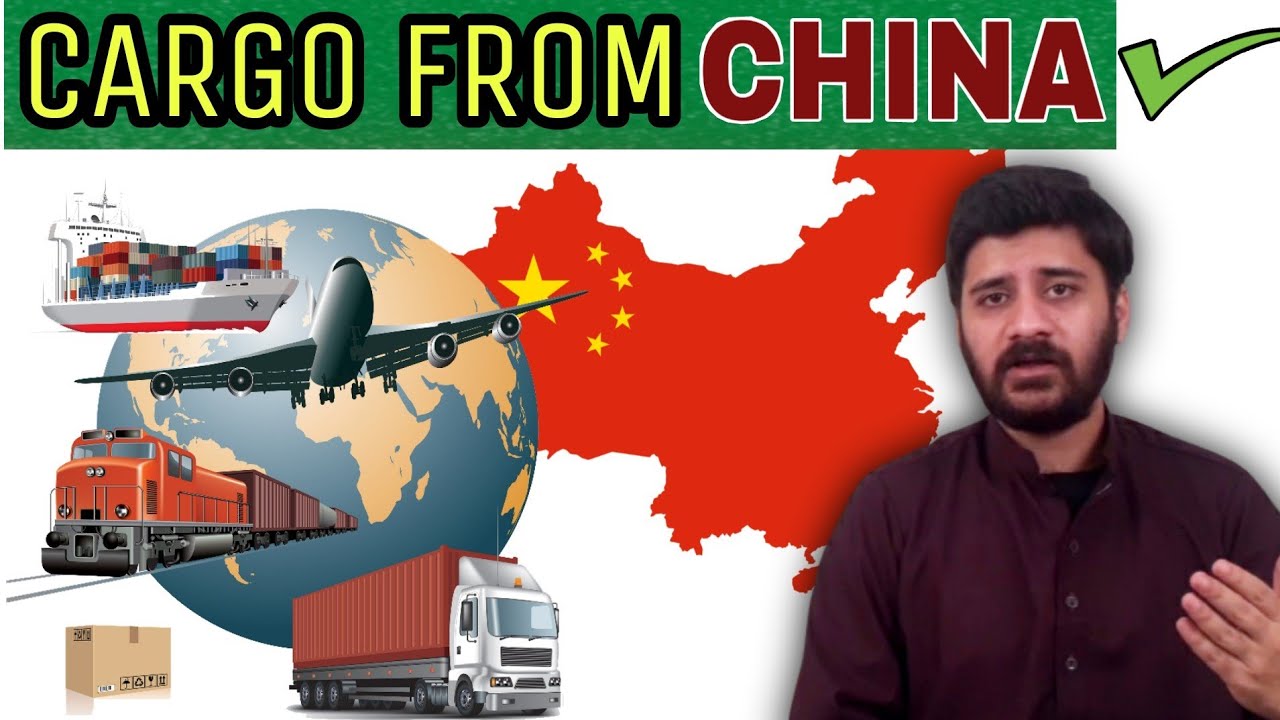 How To Cargo From China To Pakistan Freight Forwarders In Pk YouTube How To Cargo From China To Pakistan Freight Forwarders In Pk YouTube