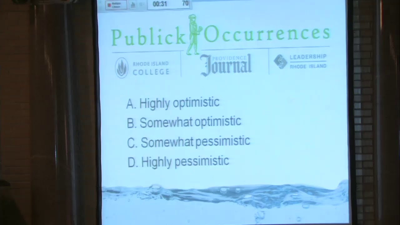 LIVE:  Publick Occurrences - Climate Change: The search for solutions