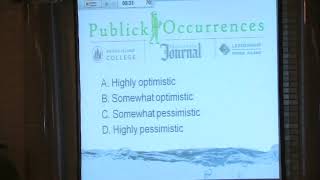 LIVE:  Publick Occurrences - Climate Change: The search for solutions