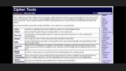 Matematika Diskrit : Kriptografi