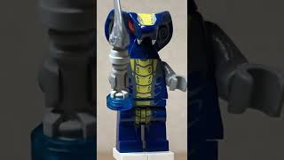 レゴニンジャゴー　ヘビヘビ　　ヒプノブライ種族　lego ninjago hipnokobry