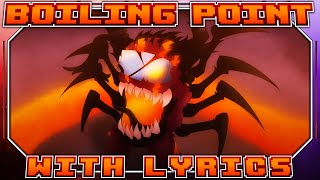 Download Lagu Boiling Point - WITH LYRICS | FNF: VS IMPOSTOR V4 COVER MP3