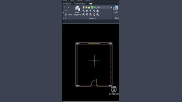 Yqarch plugin tutorial 2 #autocad #autocad2021 #sketchup #yqarch #animation #architecture #tutorial