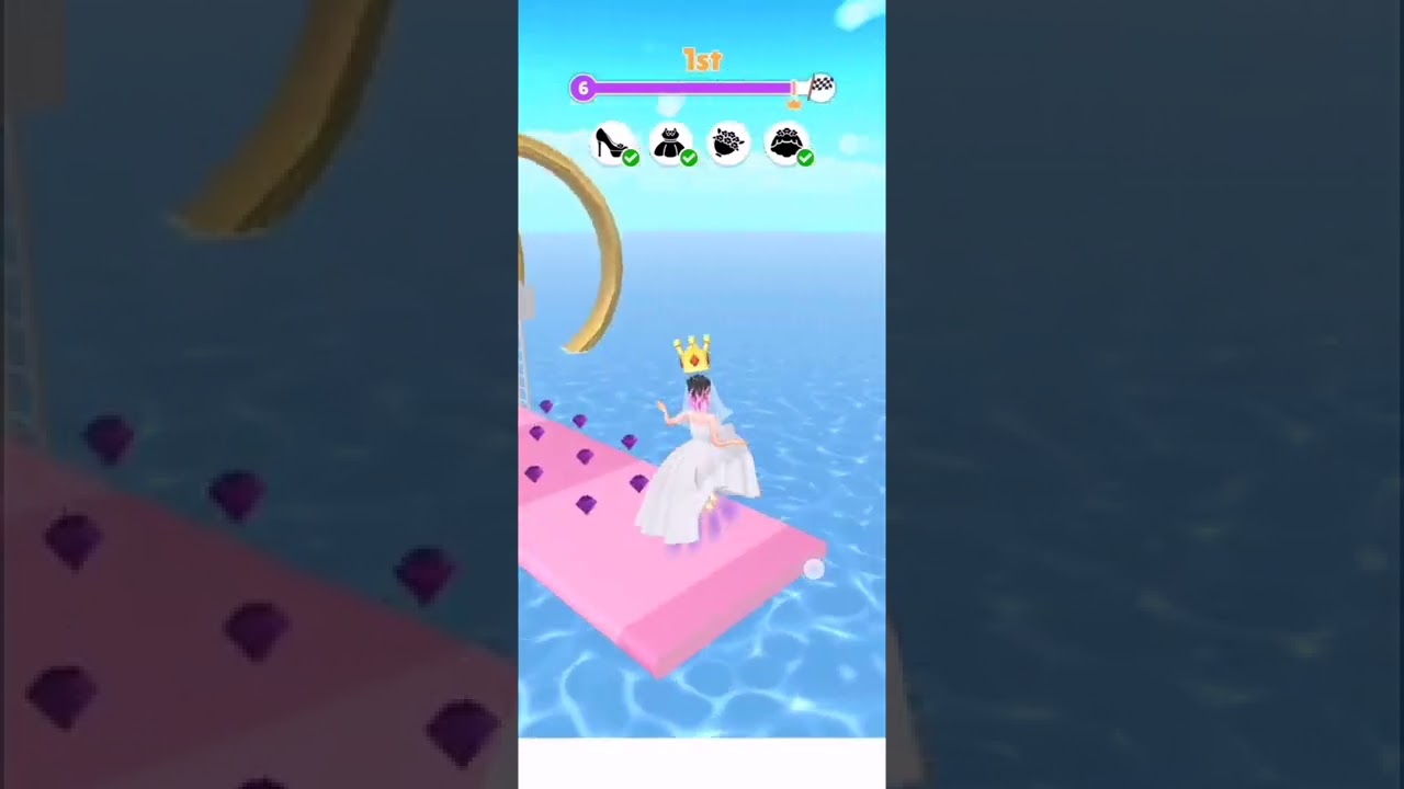 Bridal Rush​ Update Level6 😜 Gameplay (Android, ios)
