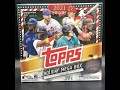 2021 Topps Holiday Baseball Mega Box Opening! Christmas Short Print! Relic or Auto? Ornament!