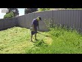 EXTREMELY Overgrown Lawn (Jungle in the Suburbs) - Part Two