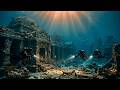 Deep Sea Divers Discover an Ancient City Frozen in Time