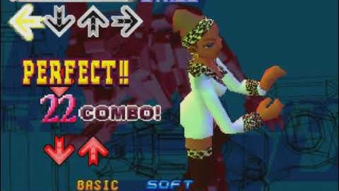 【DDR 3rdMIX(2ndReMIX)】BRILLIANT 2U【SOFT BASIC】