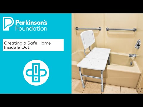 Parkinson&rsquo;s Disease Caregiving: Creating a Safe Home Inside and Out