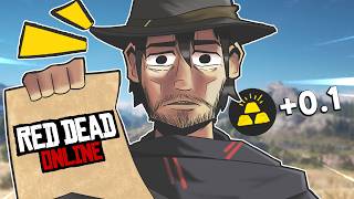 o estado do RED DEAD ONLINE em 2026...