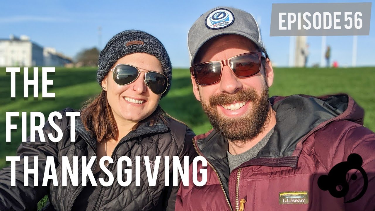 ⁣Sailing to Plymouth for Thanksgiving | Cruising UK in the Off Season [Panda Journey #56]
