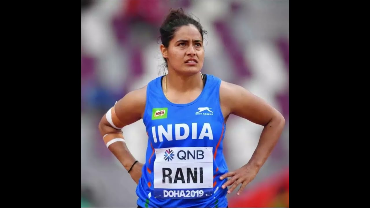Annu Rani Strikes Gold With Season Best Throw At The Wies Aw Maniak Memorial Meet In Szczecin Poland