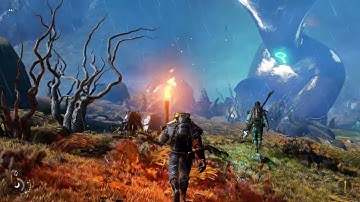 LIGHT NO FIRE: A Glimpse into the Future of Gaming with the Largest Open World Ever