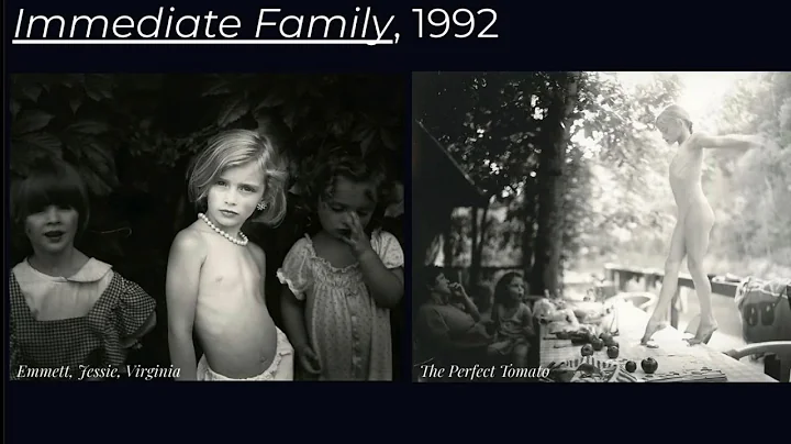 Sally Mann by Jacqueline Lang