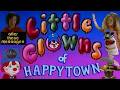 ABC Network - Little Clowns of Happytown - "Sweetheart / Love" (Complete Broadcast, 10/31/1987) 📺 🤡