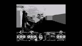 BORSCH (2023). 28Mhz. Kempston mouse. ZX Spectrum. Прохождение