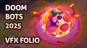 Doom Bots 2025 - VFX Folio (Bots)