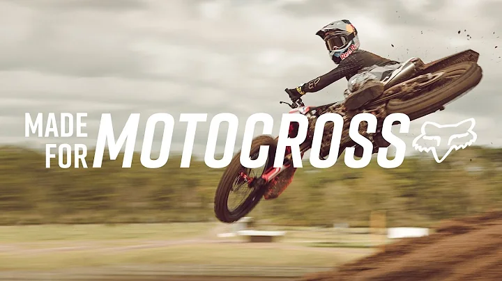 FOX RACING | MADE FOR SINCE '74 | RICKY CARMICHAEL, RYAN DUNGEY, KEN ROCZEN, CHAD REED