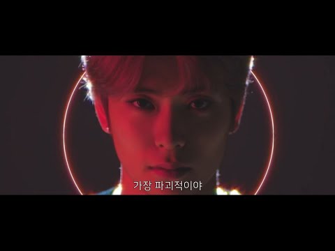 [NCT 127] 다키스트 마인드 영화 예고편 / 패러디 / 슈퍼휴먼