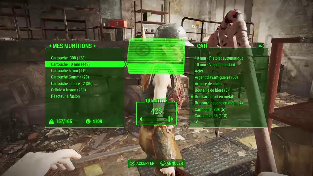 Fallout 4 confrerie de l