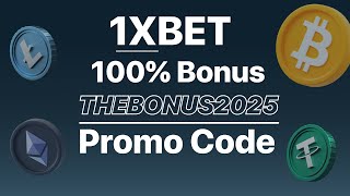1xbet Promo Code THEBONUS2025 — Unlock 100% Deposit Boost + 100 FS Rewards