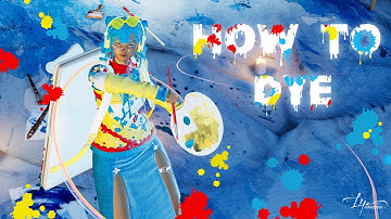 Life Makeover | A Dye Guide 🎨