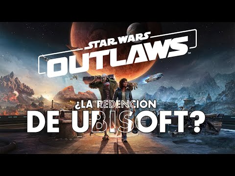¿La redención de Ubisoft? - Star Wars Outlaws [Análisis]