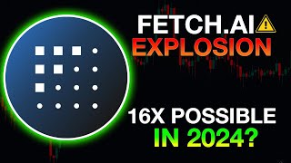 FETCH.AI EXPLOSION IS IMMINENT! THIS LEVEL WILL DECIDE! | Fetch.AI (FET) Price Prediction