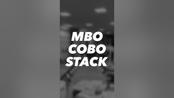 MBO CoBo-Stack