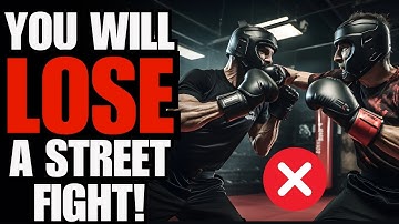 How The WRONG Martial Art Will Get You HURT