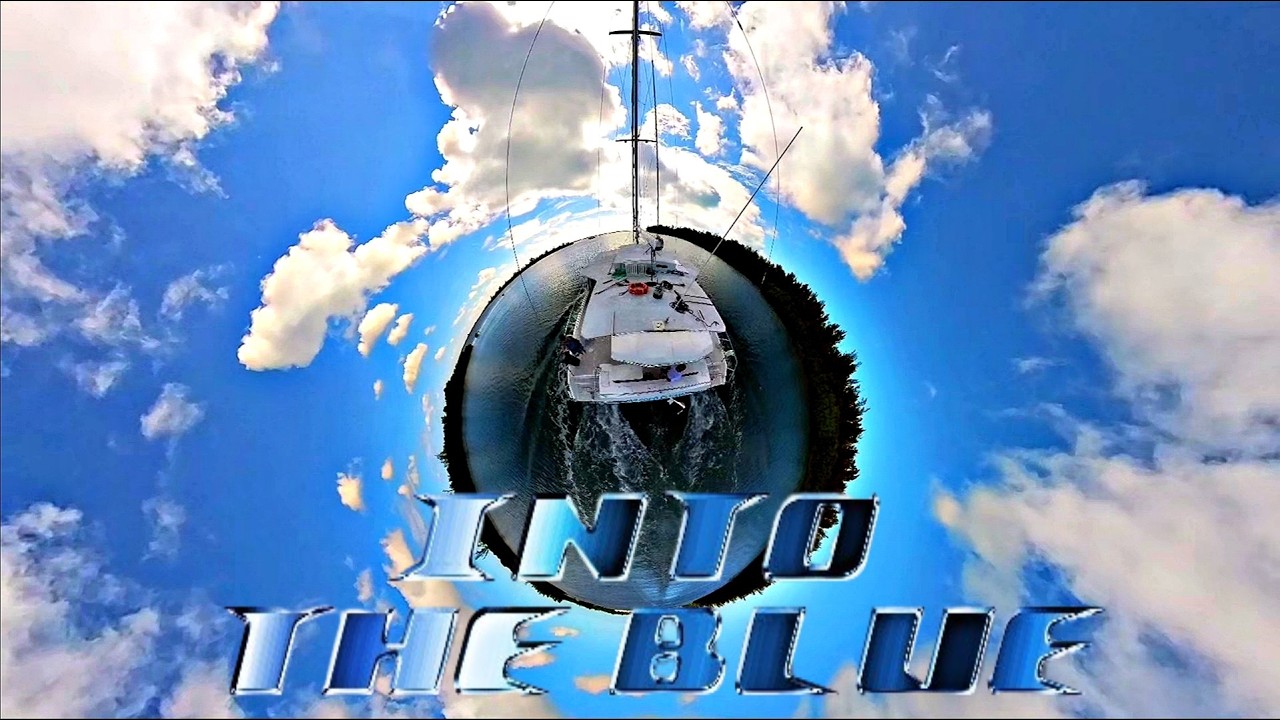 Catamaran Expedition To: Iguana Island #cuba